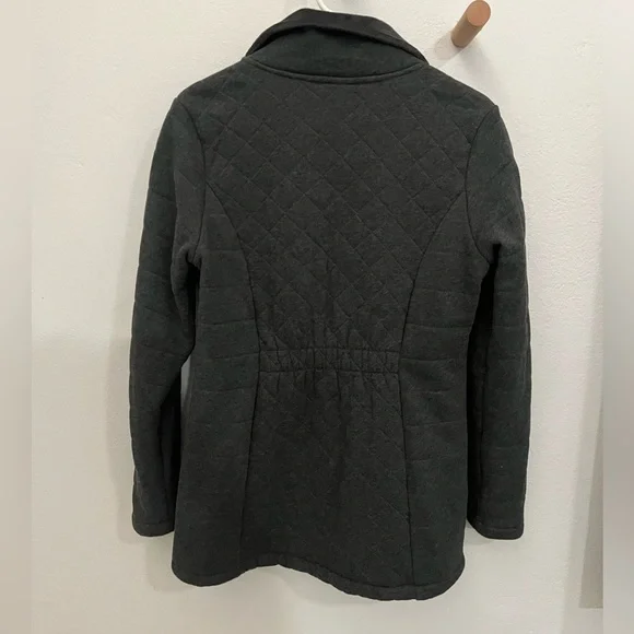 NORTH FACE Excellent North Face women grey jacket. - Picture 6 of 10